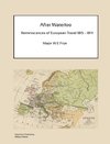 After Waterloo - Reminiscences of European Travel 1815-1819