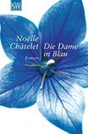 Die Dame in Blau