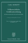 Völkerrechtliche Großraumordnung