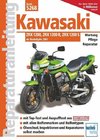 Kawasaki ZRX 1200, ZRX 1200 R und ZRX 1200 S ab Modelljahr 2001