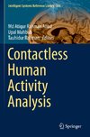 Contactless Human Activity Analysis