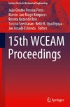 15th WCEAM Proceedings