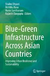 Blue-Green Infrastructure Across Asian Countries