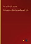 Historia del Archipiélago y sultania de Joló