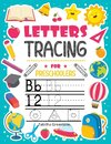 Letters tracing for preschoolers