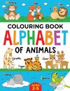 Animal Colouring Book for Children