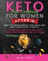 Keto Diet Cookbook for Woman After 50