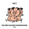 Die drei kleinen Schweinchen