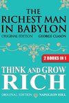 The Richest Man In Babylon & Think and Grow Rich