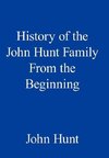 History of the John Hunt Family from the Beginning