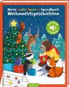 Mein kunterbuntes Soundbuch - Weihnachtsgeschichten