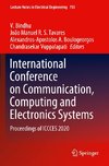 International Conference on Communication, Computing and Electronics Systems