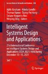 Intelligent Systems Design and Applications