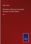 The History of Discovery in Australia, Tasmania, and New Zealand