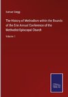 The History of Methodism within the Bounds of the Erie Annual Conference of the Methodist Episcopal Church