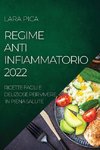 REGIME ANTI-INFIAMMATORIO  2022