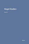 Hegel-Studien Band 45