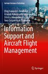 Information Support and Aircraft Flight Management