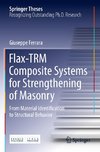 Flax-TRM Composite Systems for Strengthening of Masonry