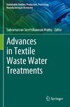 Advances in Textile Waste Water Treatments