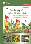 Gartenspaß mit Lilli und Linus