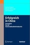 Erfolgreich in China