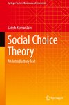 Social Choice Theory