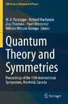 Quantum Theory and Symmetries