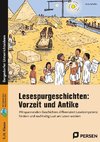 Lesespurgeschichten: Vorzeit und Antike