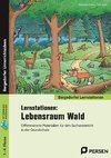 Lernstationen: Lebensraum Wald