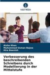 Verbesserung des beschreibenden Schreibens durch Modellierung in der Mittelstufe