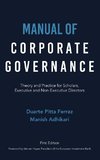 Manual of Corporate Governance