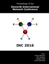 Proceedings of the Eleventh International Network Conference (INC 2016)