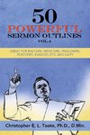 50 POWERFUL SERMON OUTLINES, VOL. 4