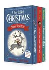 A Boy Called Christmas Series Boxed Set: A Boy Called Christmas; The Girl Who Saved Christmas; A Mouse Called Miika