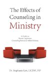 The Effects of Counseling in Ministry