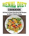 Renal Diet Cookbook