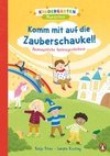 Kindergarten Wunderbar - Komm mit auf die Zauberschaukel!