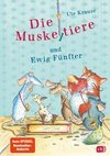 Die Muskeltiere und Ewig Fünfter