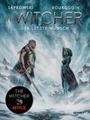 The Witcher Illustrated - Der letzte Wunsch