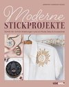 Moderne Stickprojekte