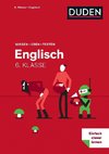 Wissen  Üben  Testen: Englisch 6. Klasse