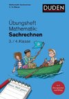 Übungsheft Mathematik - Sachrechnen 3./4. Klasse