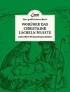 Das große kleine Buch: Worüber das Christkind lächeln musste