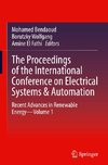 The Proceedings of the International Conference on Electrical Systems & Automation