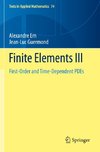 Finite Elements III