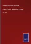 Clark's Foreign Theological Library