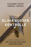 Klima außer Kontrolle