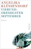 Vierunddreißigster September