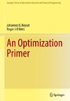 An Optimization Primer